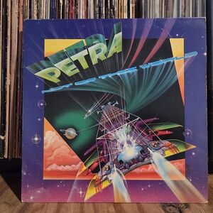 Vintage Petra "not of this world" original